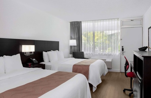Palmetto Bay Hotel | Quality Inn Miami South