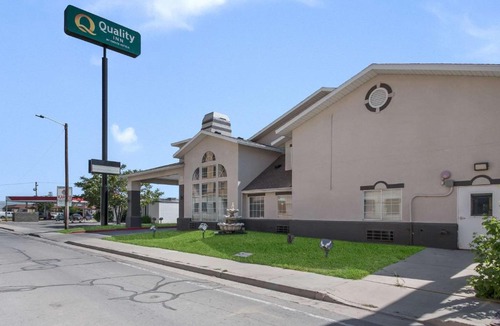 Midvale Hotel | Quality Inn Midvale - Salt Lake City South