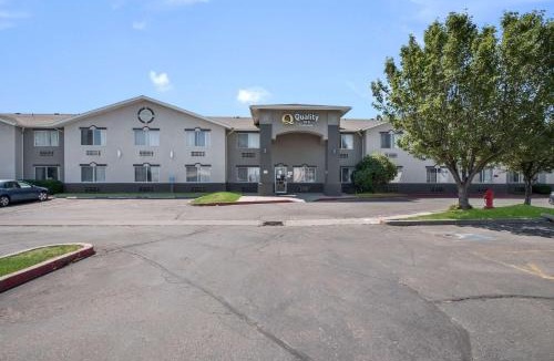 Midvale Hotel | Quality Inn Midvale - Salt Lake City South