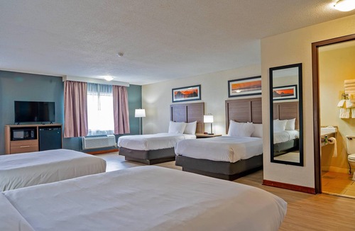 Milan Hotel | Quality Inn Milan - Sandusky