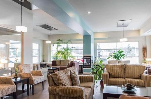Mont-Laurier Hotel | Quality Inn Mont-Laurier
