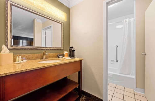 Morgan City Hotel | Quality Inn Morgan City