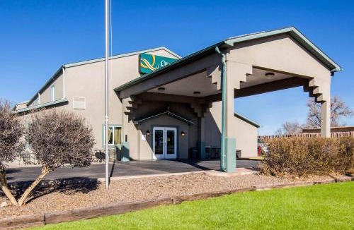 Moriarty Hotel | Quality Inn Moriarty