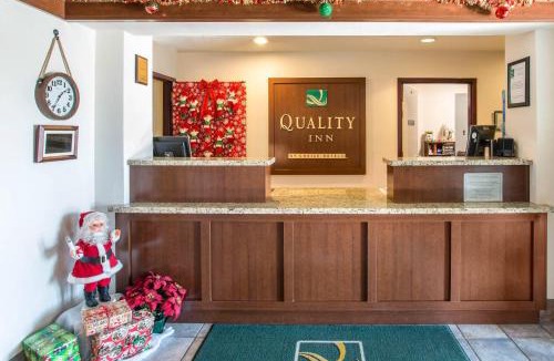 Moriarty Hotel | Quality Inn Moriarty
