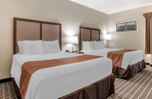 Moultrie Hotel | Quality Inn Moultrie