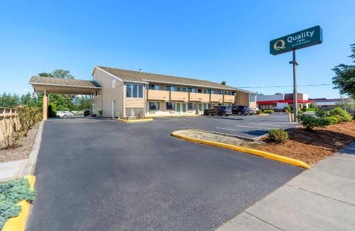 Mount Vernon Hotel | Quality Inn Mount Vernon