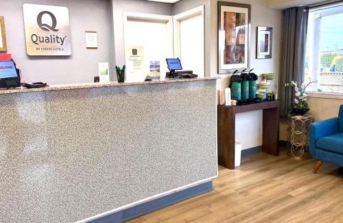 Mount Vernon Hotel | Quality Inn Mount Vernon