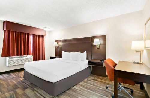 Mount Vernon Hotel | Quality Inn Mount Vernon
