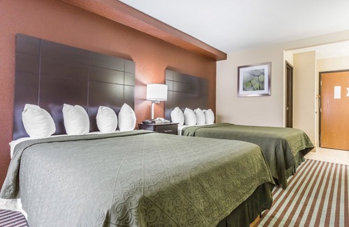 Mount Vernon Hotel | Quality Inn Mount Vernon, IL