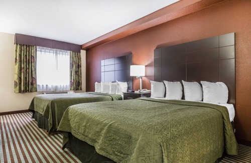 Mount Vernon Hotel | Quality Inn Mount Vernon, IL