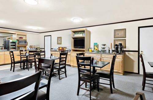 Mount Vernon Hotel | Quality Inn Mount Vernon
