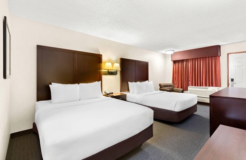 Mount Vernon Hotel | Quality Inn Mount Vernon