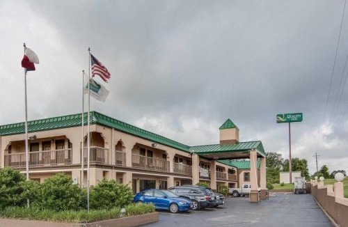 Mount Pleasant Hotel | Quality Inn Mt Pleasant