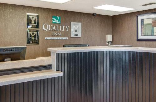 Mount Pleasant Hotel | Quality Inn Mt Pleasant