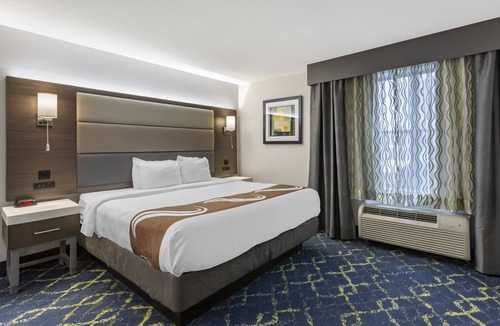 Murfreesboro Hotel | Quality Inn Murfreesboro - University Area