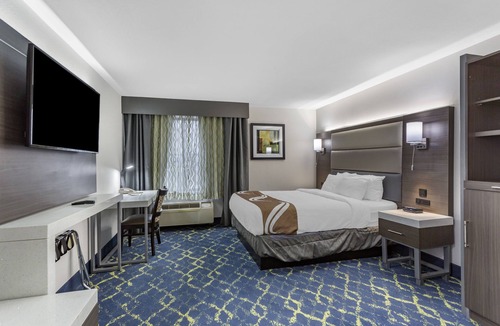 Murfreesboro Hotel | Quality Inn Murfreesboro - University Area