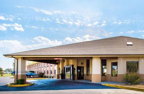 Murray Hotel | Quality Inn Murray University Area
