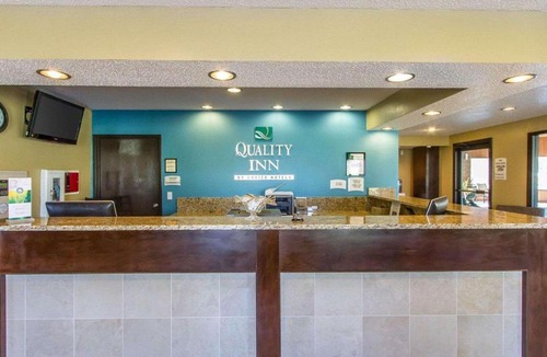 Murray Hotel | Quality Inn Murray University Area