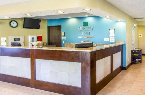 Murray Hotel | Quality Inn Murray University Area