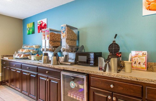 Murray Hotel | Quality Inn Murray University Area