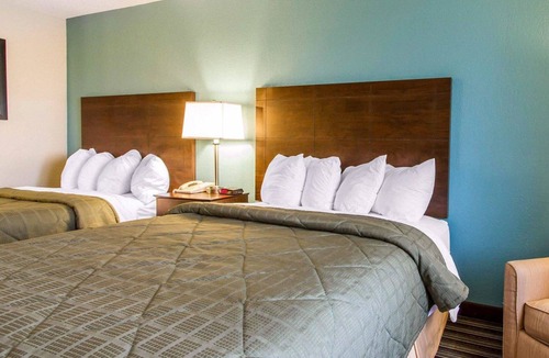 Murray Hotel | Quality Inn Murray University Area