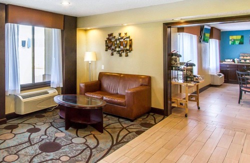 Murray Hotel | Quality Inn Murray University Area