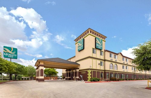 West San Antonio Hotel | Quality Inn near SeaWorld - Lackland