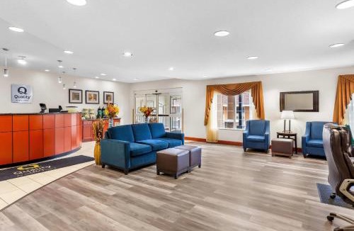 New Buffalo Hotel | Quality Inn Near Interstate I94