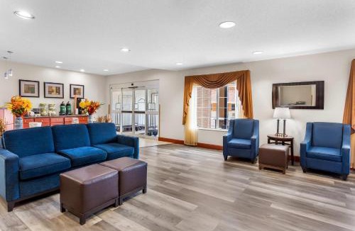 New Buffalo Hotel | Quality Inn Near Interstate I94