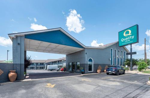 Marble Falls Hotel | Quality Inn Near Lake Marble Falls