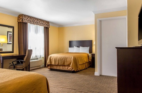Mcafee Hotel | Quality Inn near Mountain Creek