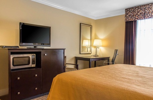 Mcafee Hotel | Quality Inn near Mountain Creek