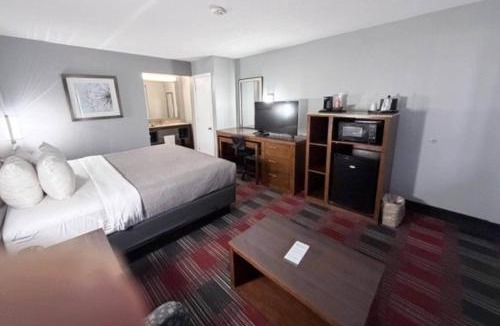 Natchitoches Hotel | Quality Inn near Parc Natchitoches