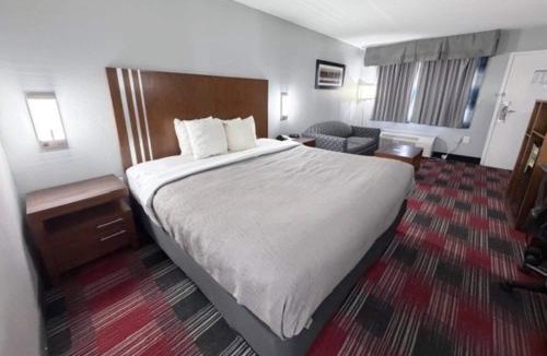 Natchitoches Hotel | Quality Inn near Parc Natchitoches