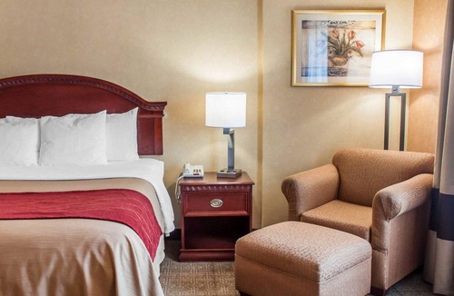 Cheektowaga Hotel | Quality Inn Near Walden Galleria Mall