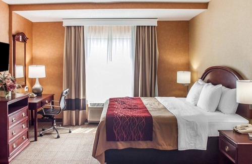 Cheektowaga Hotel | Quality Inn Near Walden Galleria Mall