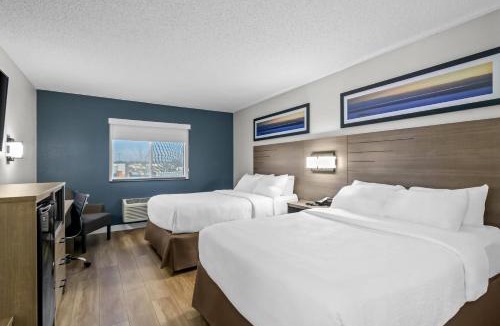 Neosho Hotel | Quality Inn Neosho