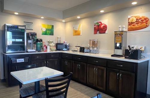 Neosho Hotel | Quality inn Neosho