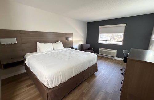 Neosho Hotel | Quality inn Neosho