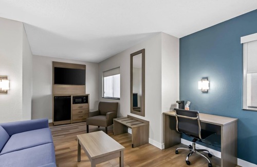 Neosho Hotel | Quality Inn Neosho