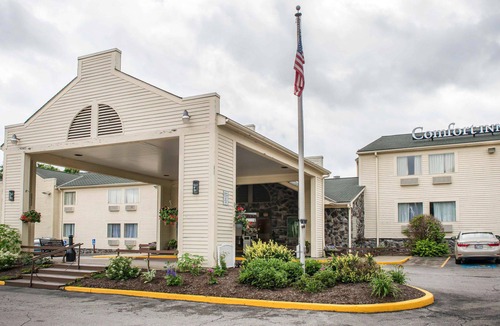 New Castle Hotel | Quality Inn New Castle
