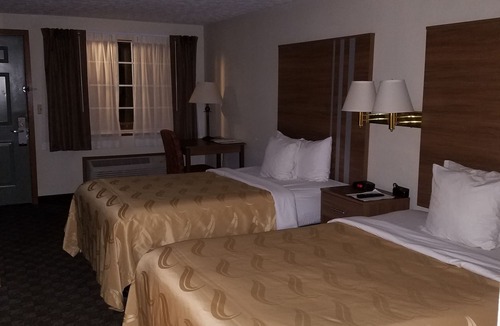 Fayetteville Hotel | Quality Inn New River
