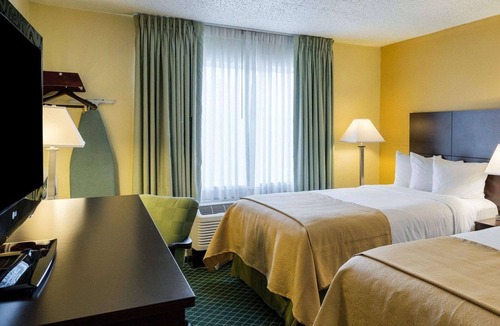 Newark Hotel | Quality Inn Newark - Wilmington