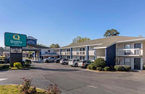 Newberry Hotel | Quality Inn Newberry