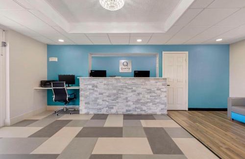 Newberry Hotel | Quality Inn Newberry