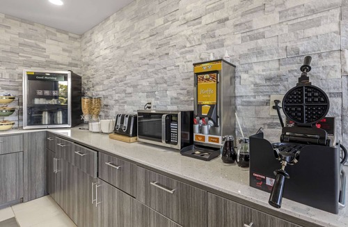 Newberry Hotel | Quality Inn Newberry
