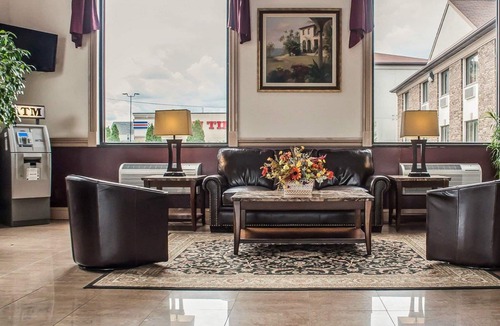 Niagara Falls Hotel | Quality Inn - Niagara Falls Blvd