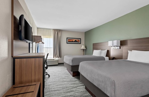 Norman Hotel | Quality Inn - Norman near University