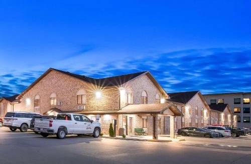 North Platte Hotel | Quality Inn North Platte