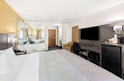 North Platte Hotel | Quality Inn North Platte